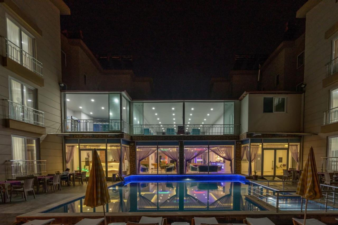 Belek Diamonds Hotel Exteriér fotografie