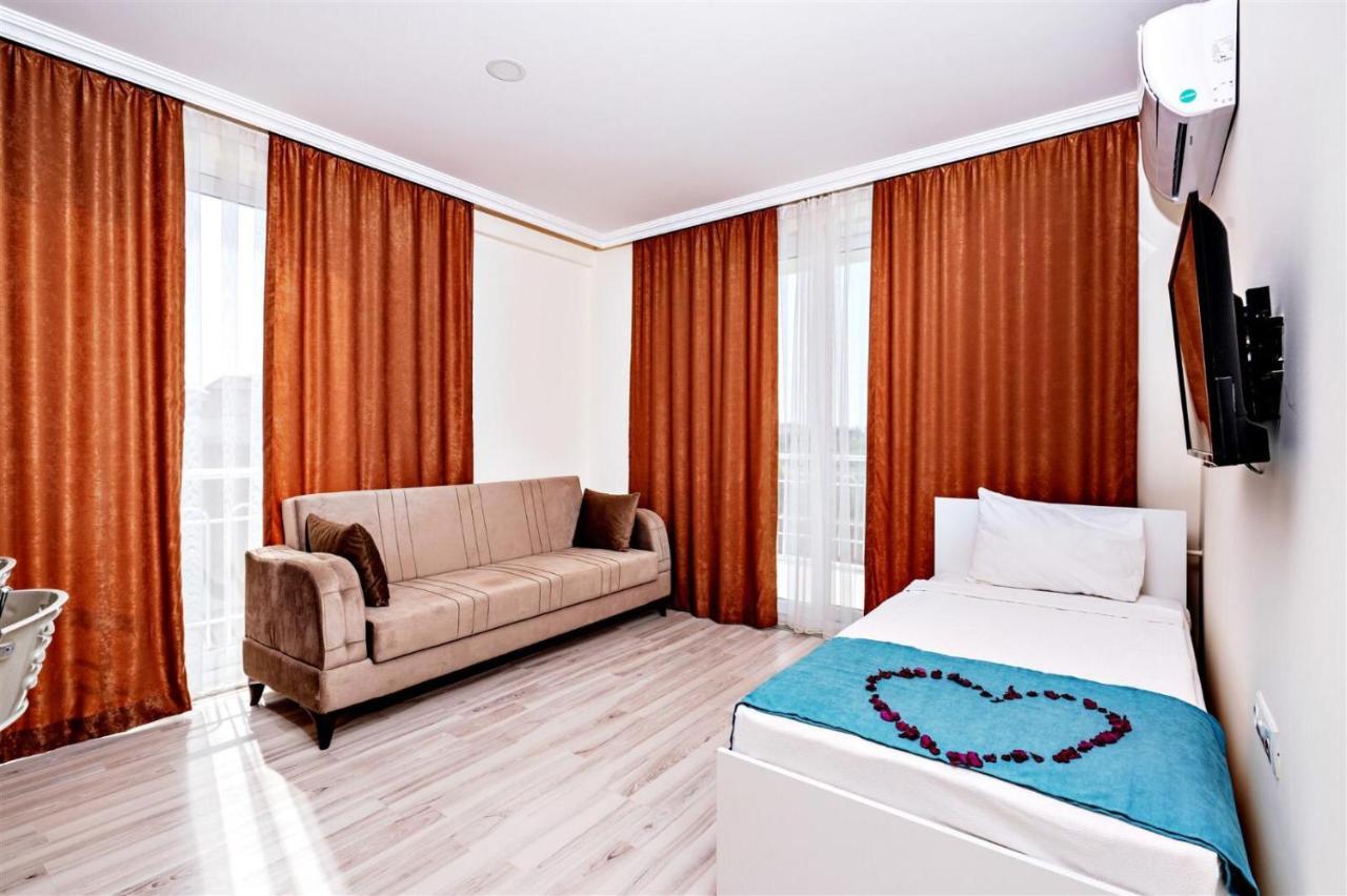 Belek Diamonds Hotel Exteriér fotografie