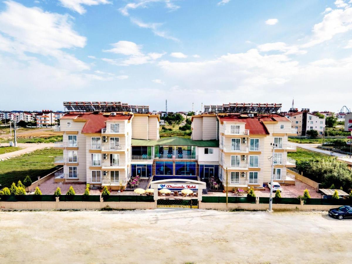 Belek Diamonds Hotel Exteriér fotografie