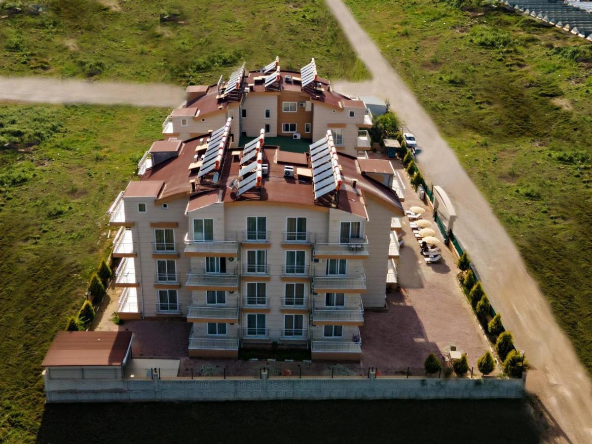 Belek Diamonds Hotel Exteriér fotografie