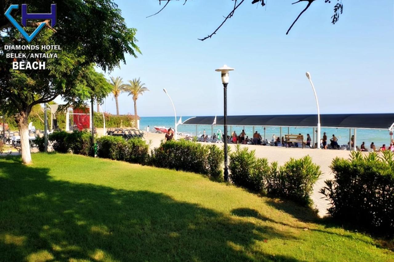 Belek Diamonds Hotel Exteriér fotografie