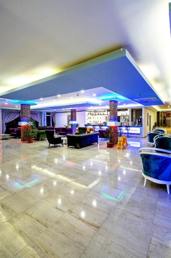 Belek Diamonds Hotel Exteriér fotografie
