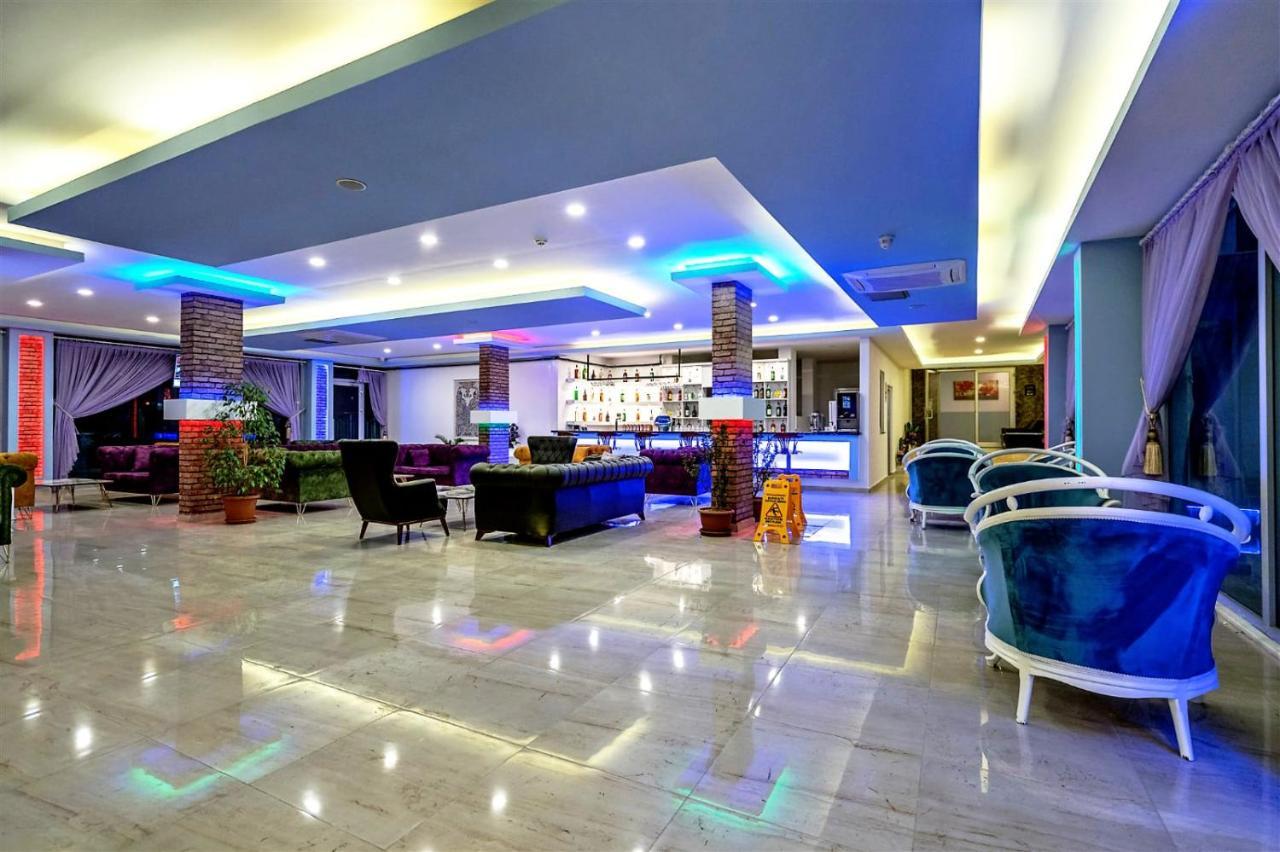 Belek Diamonds Hotel Exteriér fotografie