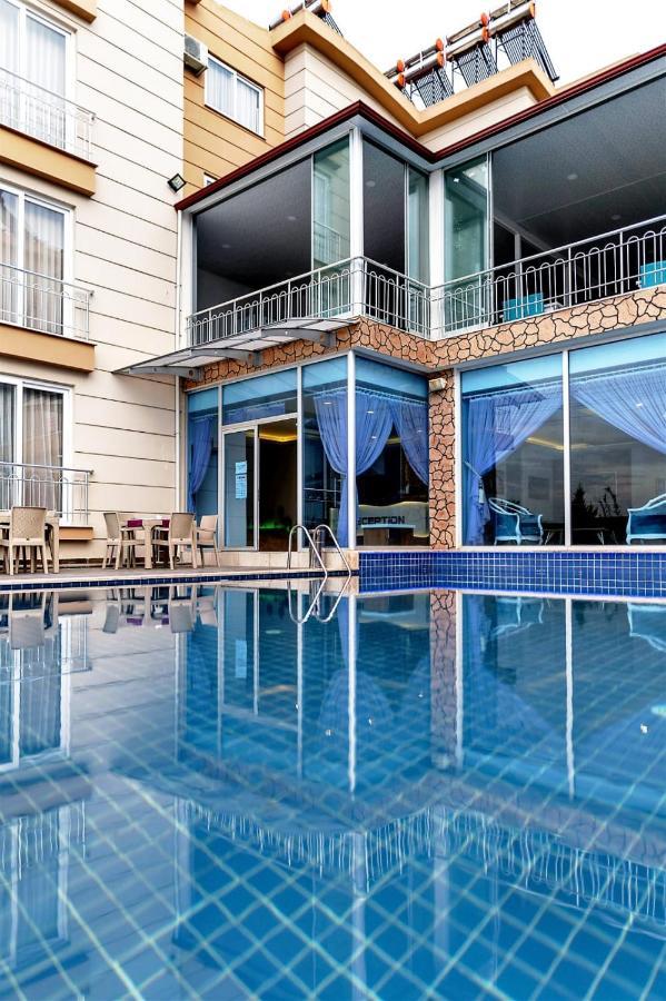 Belek Diamonds Hotel Exteriér fotografie