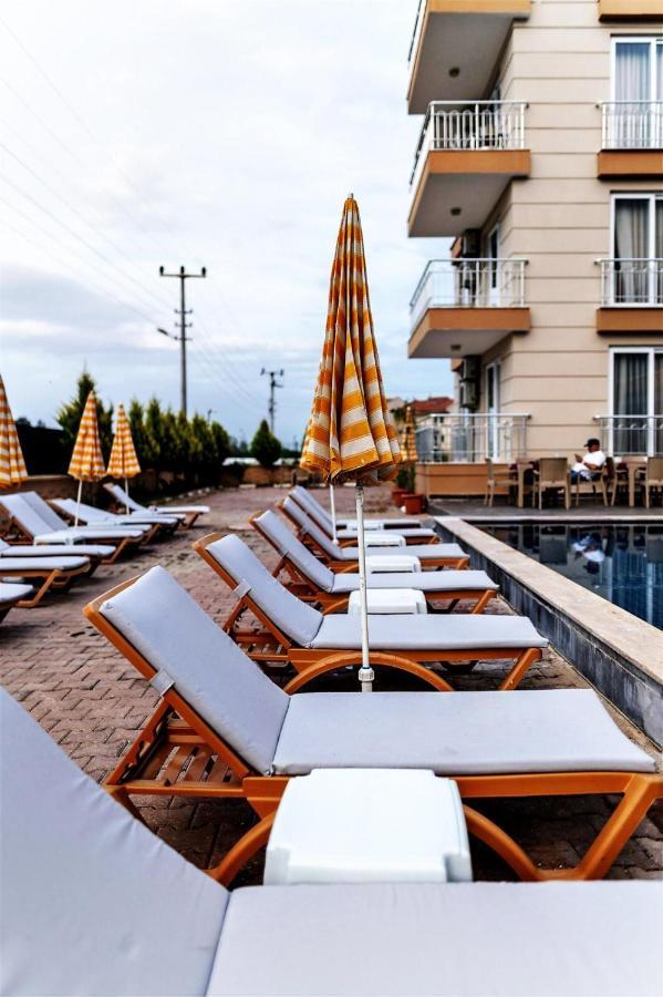 Belek Diamonds Hotel Exteriér fotografie