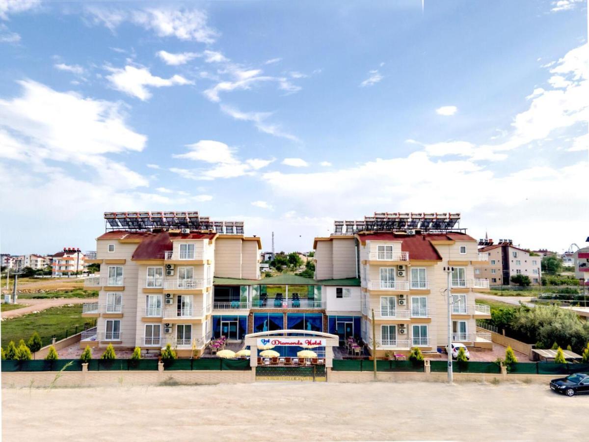 Belek Diamonds Hotel Exteriér fotografie