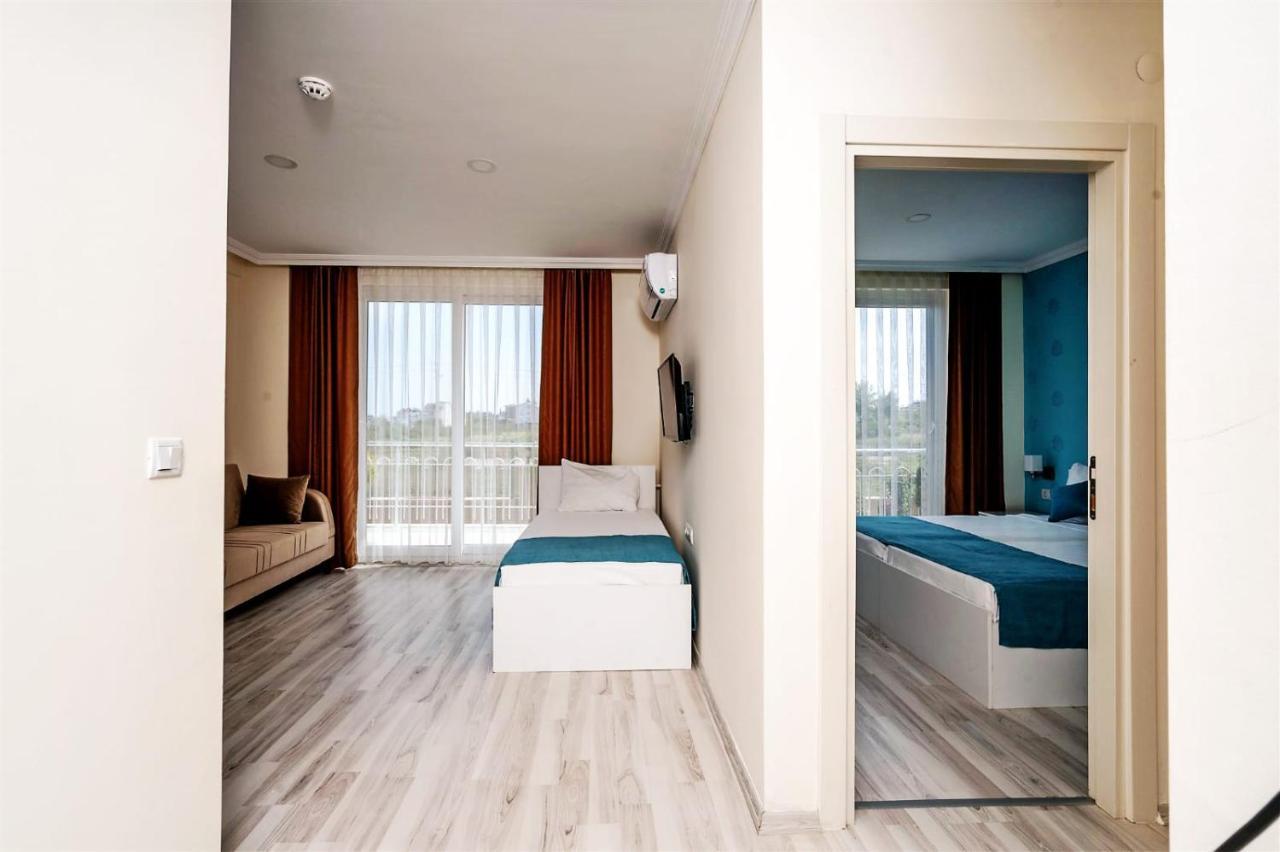 Belek Diamonds Hotel Exteriér fotografie