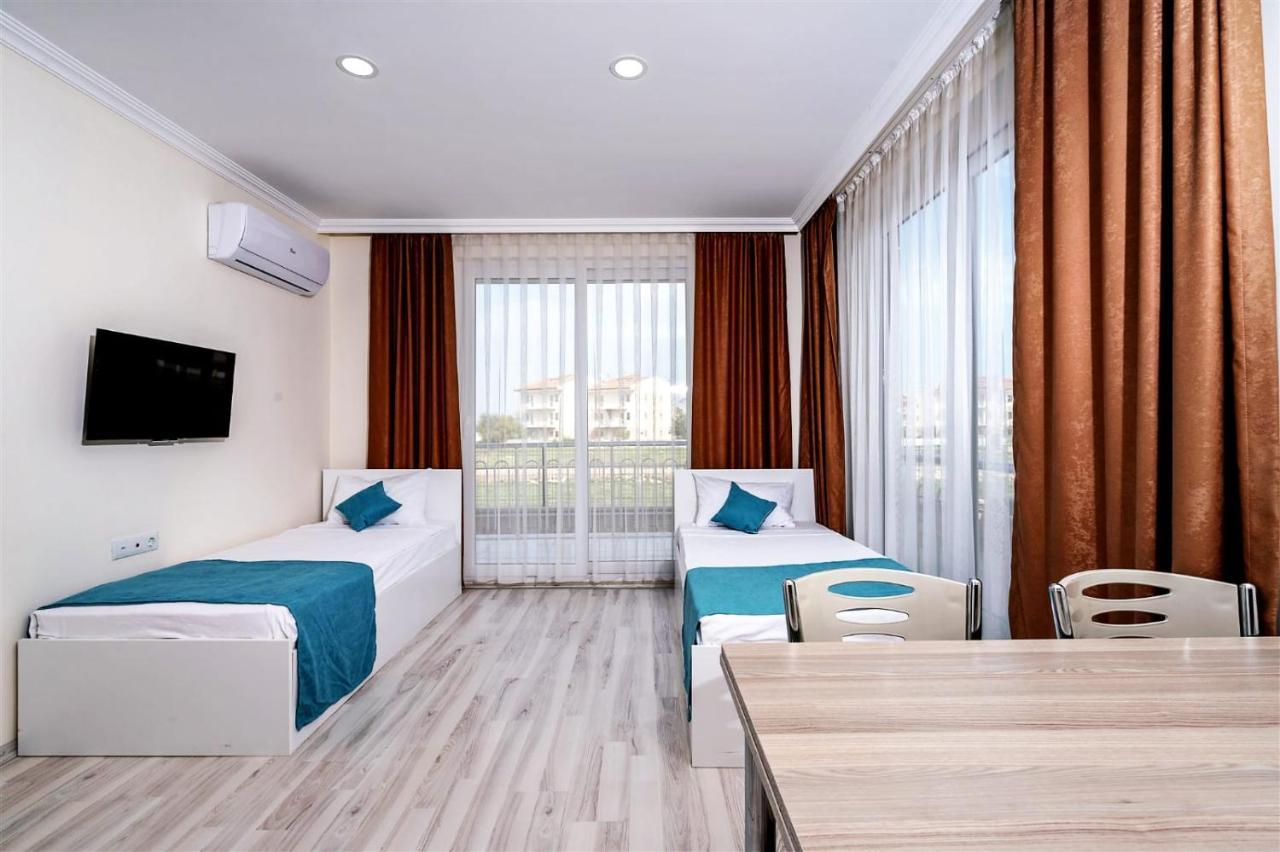 Belek Diamonds Hotel Exteriér fotografie