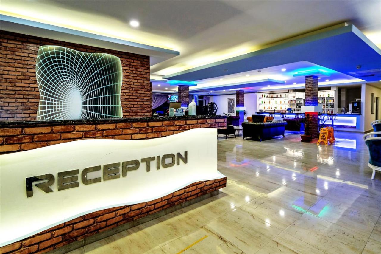 Belek Diamonds Hotel Exteriér fotografie