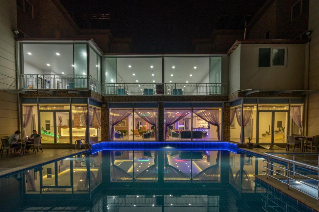 Belek Diamonds Hotel Exteriér fotografie