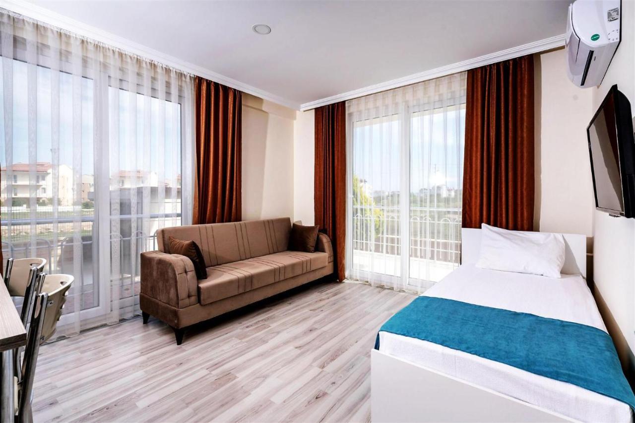 Belek Diamonds Hotel Exteriér fotografie